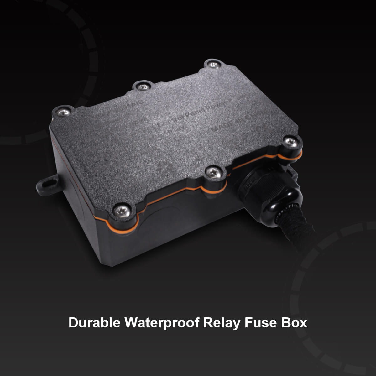 Lasfit Custom Auxiliary Switch Kit for 2019-2025 Jeep Wrangler JL