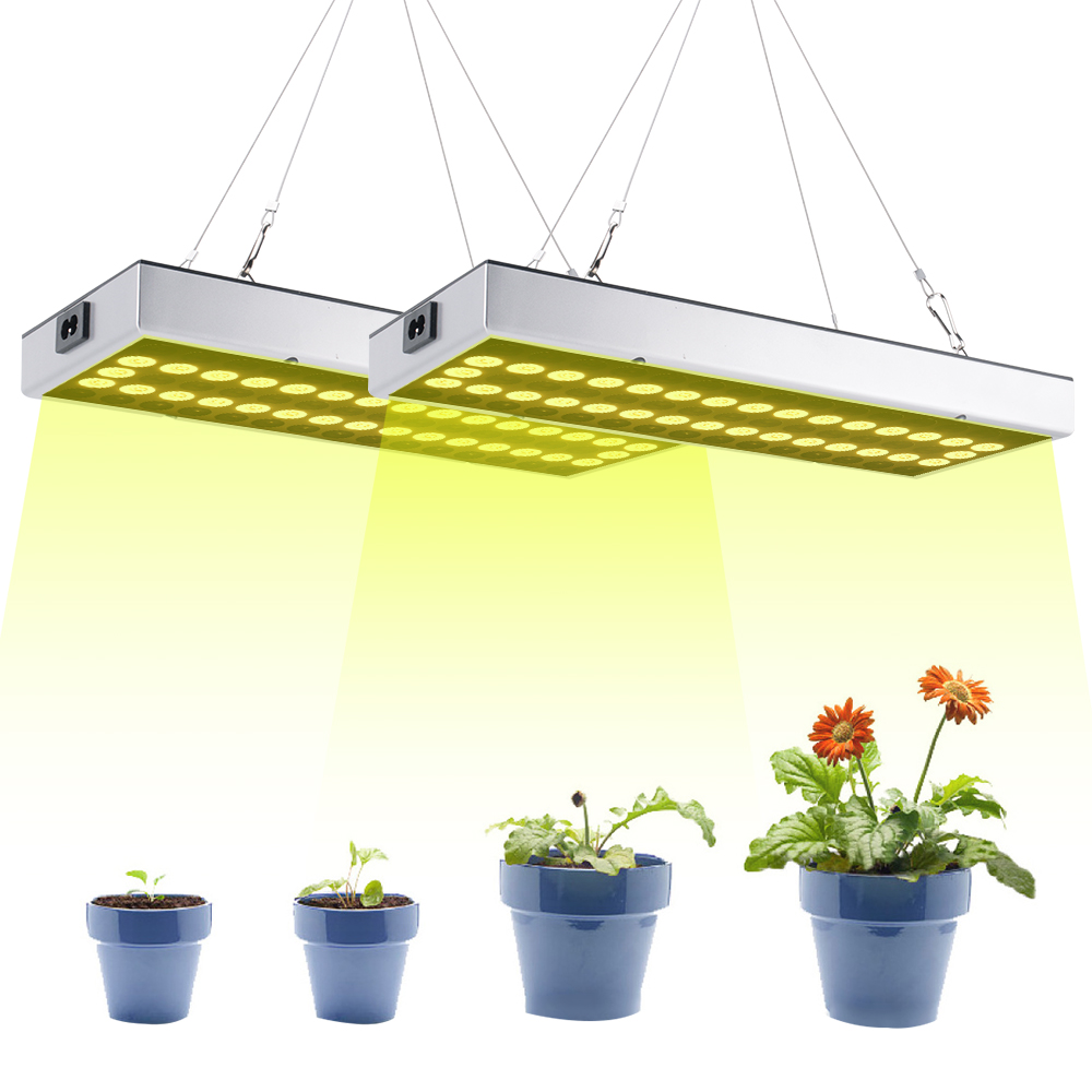 25W-1200W 225 LED Grow Light Full Spectrum Veg Lamp Indoor For Hydroponic Plants