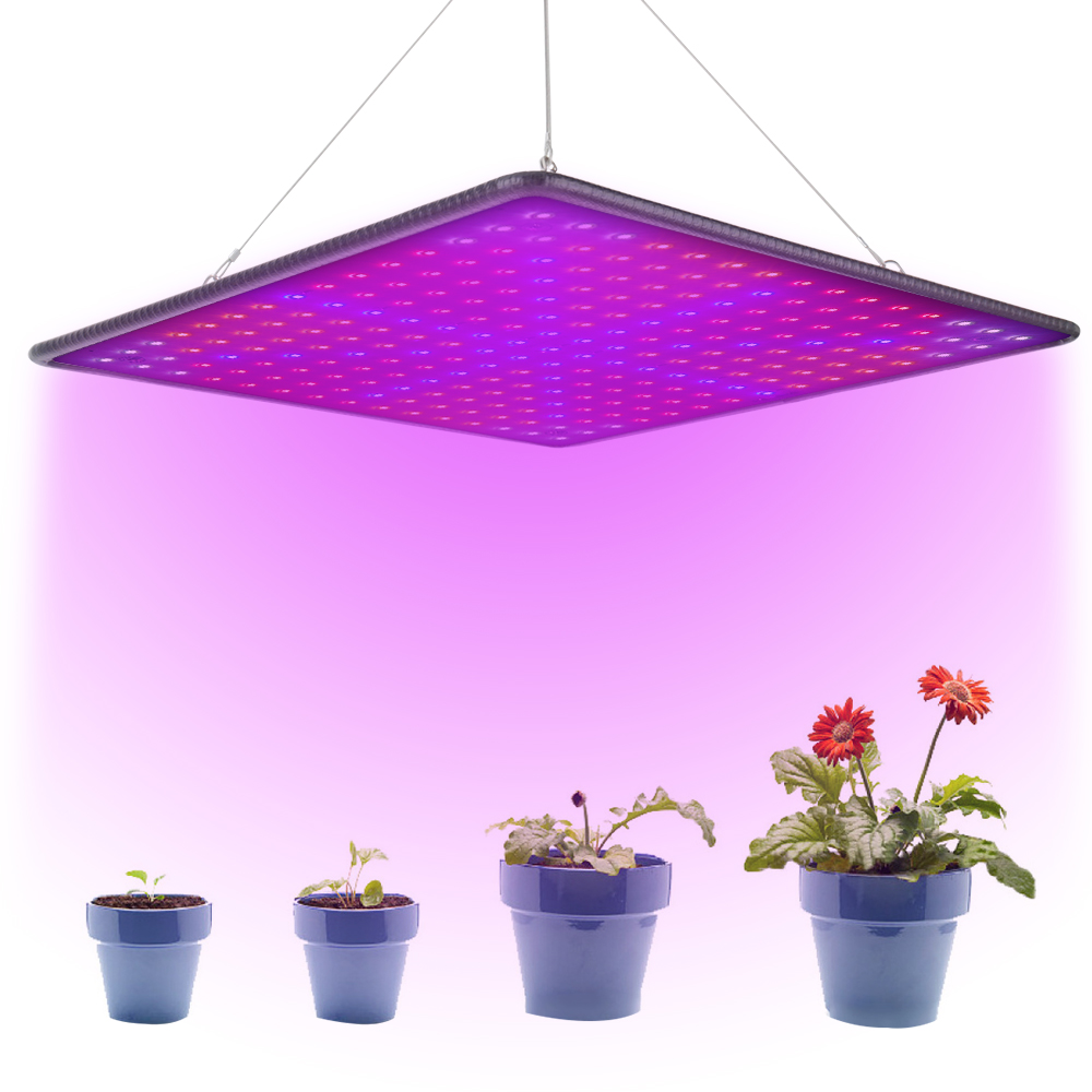5000W LED Grow Light Full Spectrum IR UV Indoor for Plants VEG Bloom Panel US L5 