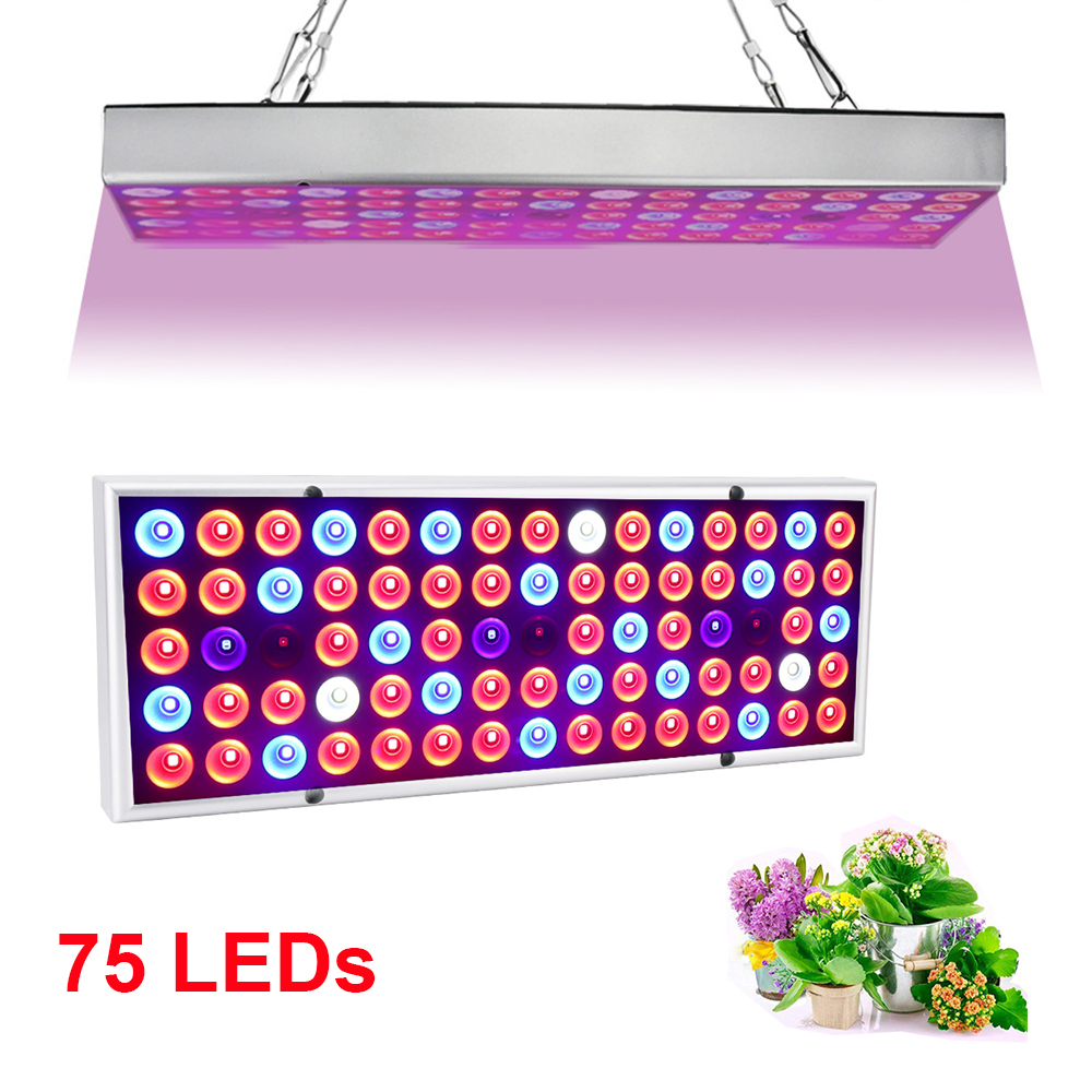 5000W LED Grow Light Hydroponic Full Spectrum Indoor Veg Plant Lamp Panel J6 