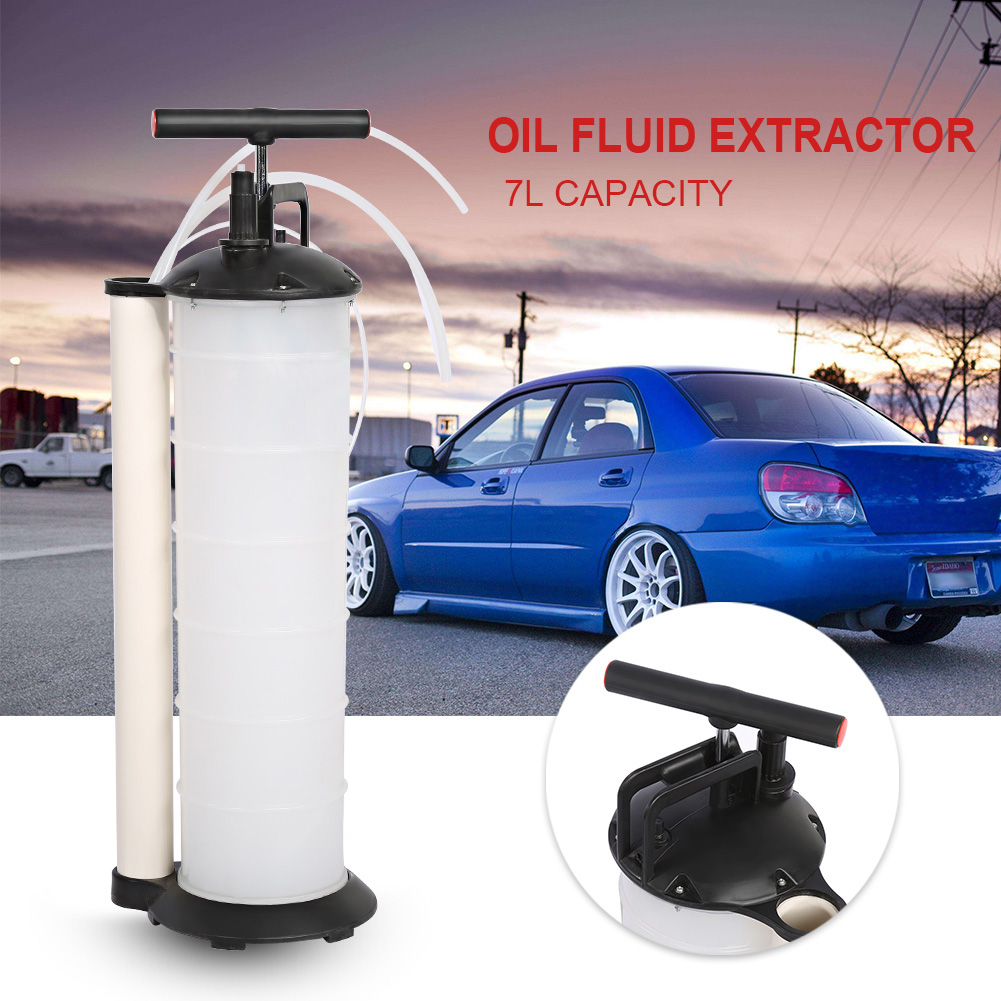 fluid extractor for car ennigh oil