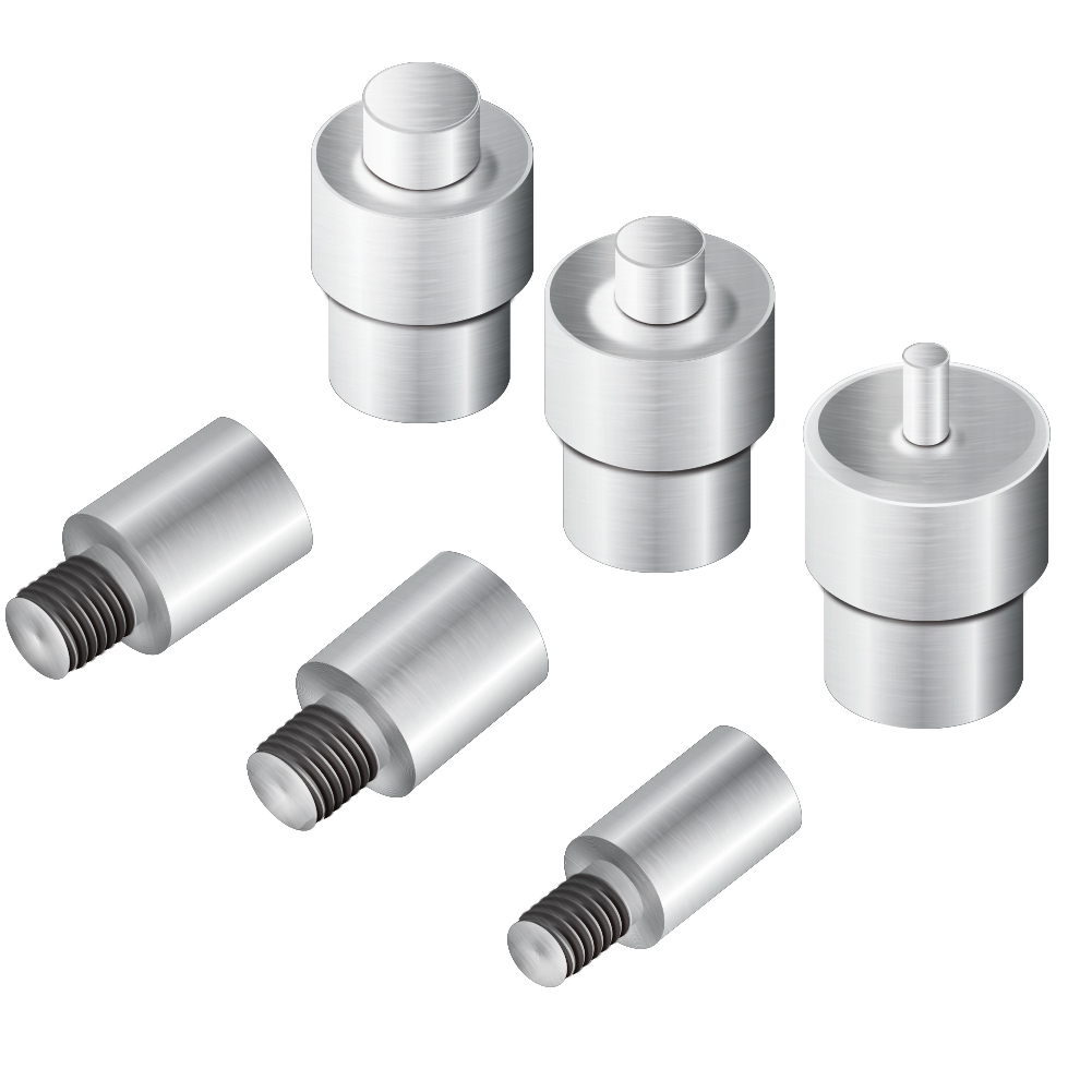 6mm/10mm/12mm Grommet Machine 3 Dies 1500 Grommets Eyelet Hand Press