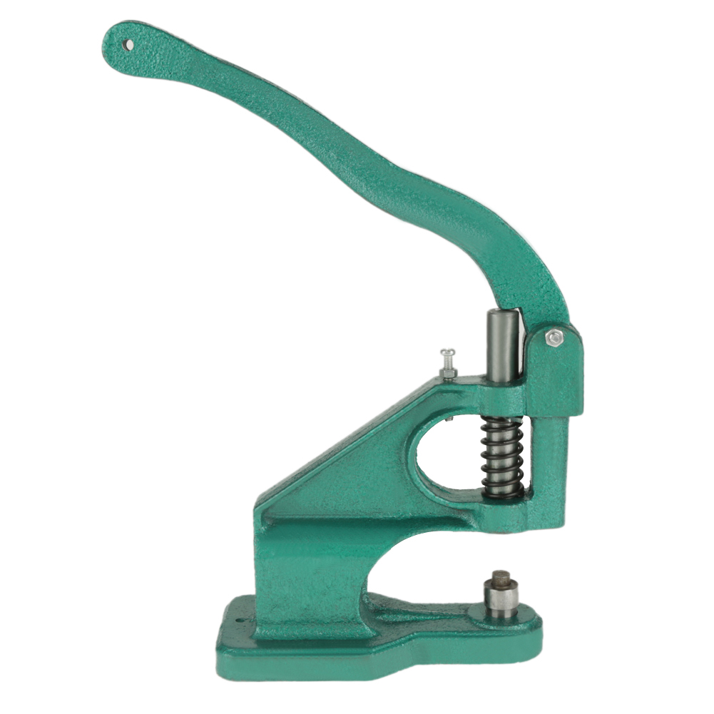 Grommet Machine 3Die (0 2 4)1500 Grommets Eyelet Hand Press Tool