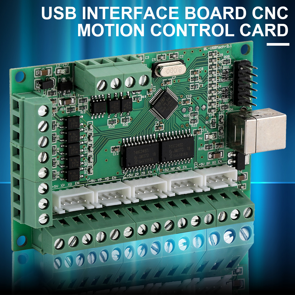 cnc usb controller software download