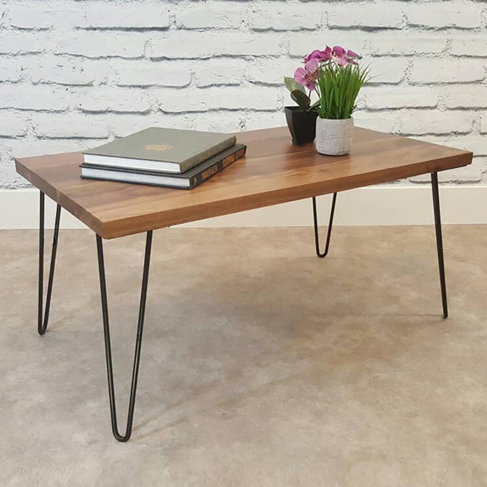4 Hairpin Legs Furniture Coffee Table Leg Steel Legs 8 12 16 28