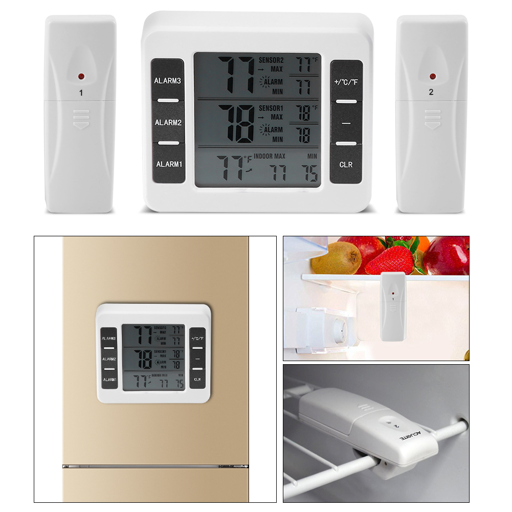 best remote freezer temp monitor best remote freezer temp monitor
