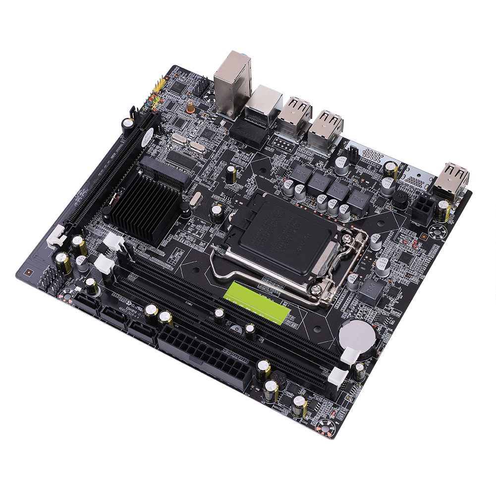 Mainboard Motherboard for Intel LGA 1156 Gaming DDR3 ATX Desktop