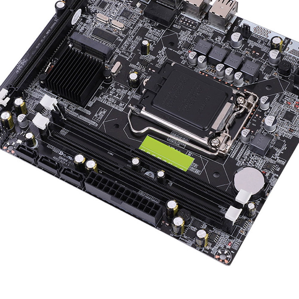 Mainboard Motherboard for Intel LGA 1156 Gaming DDR3 ATX Desktop