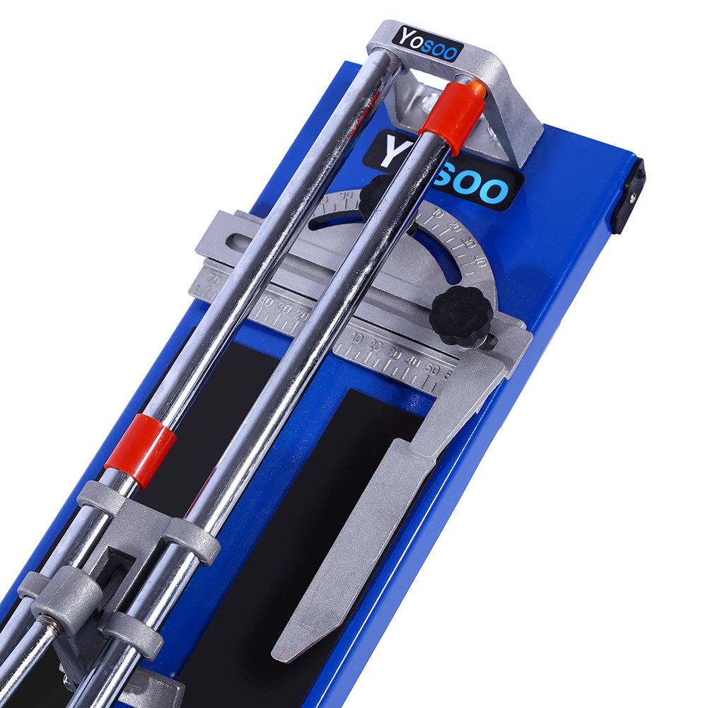 Heavy Duty 600MM Manual Tile Cutter Ceramic Porcelain Cutting Machine