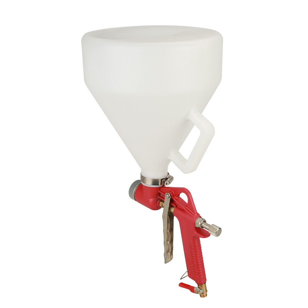 Ceiling Wall Texture Air Spray Gun Paint Painting Orange Peel eBay