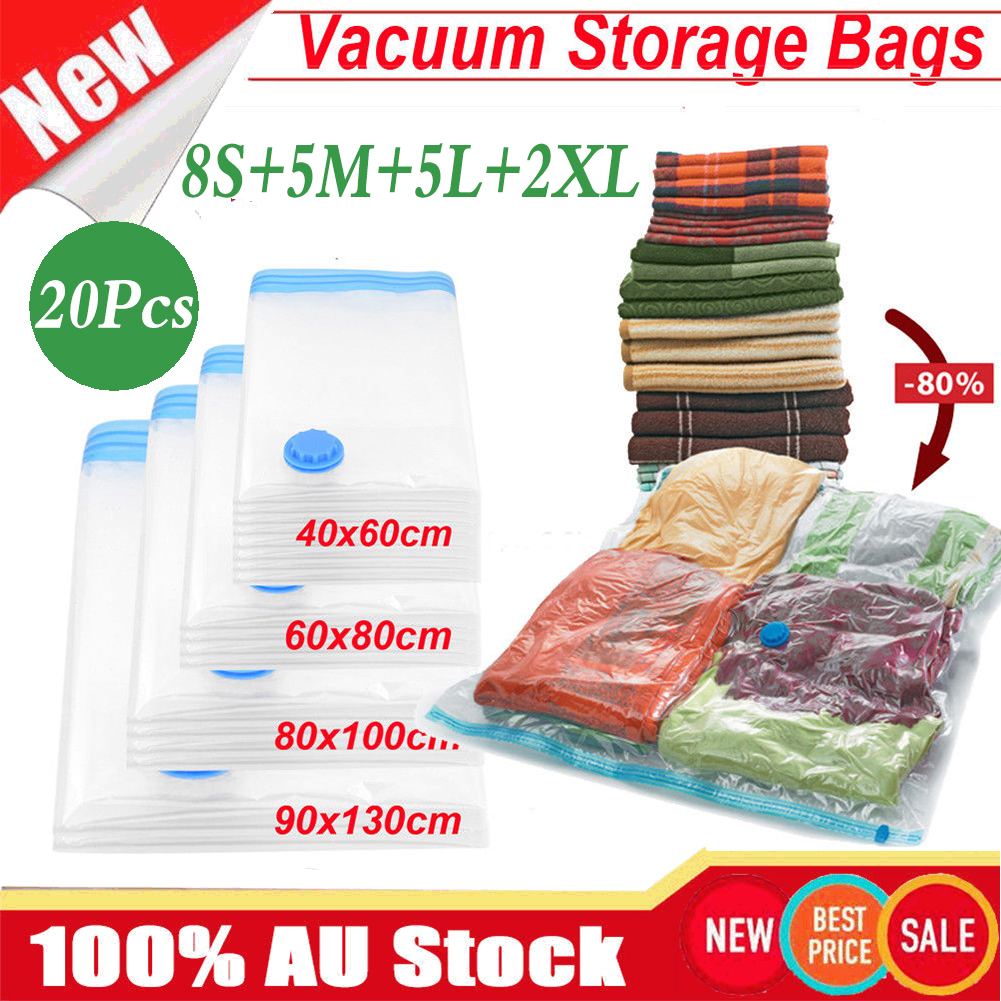 best vacuum seal bags for clothes