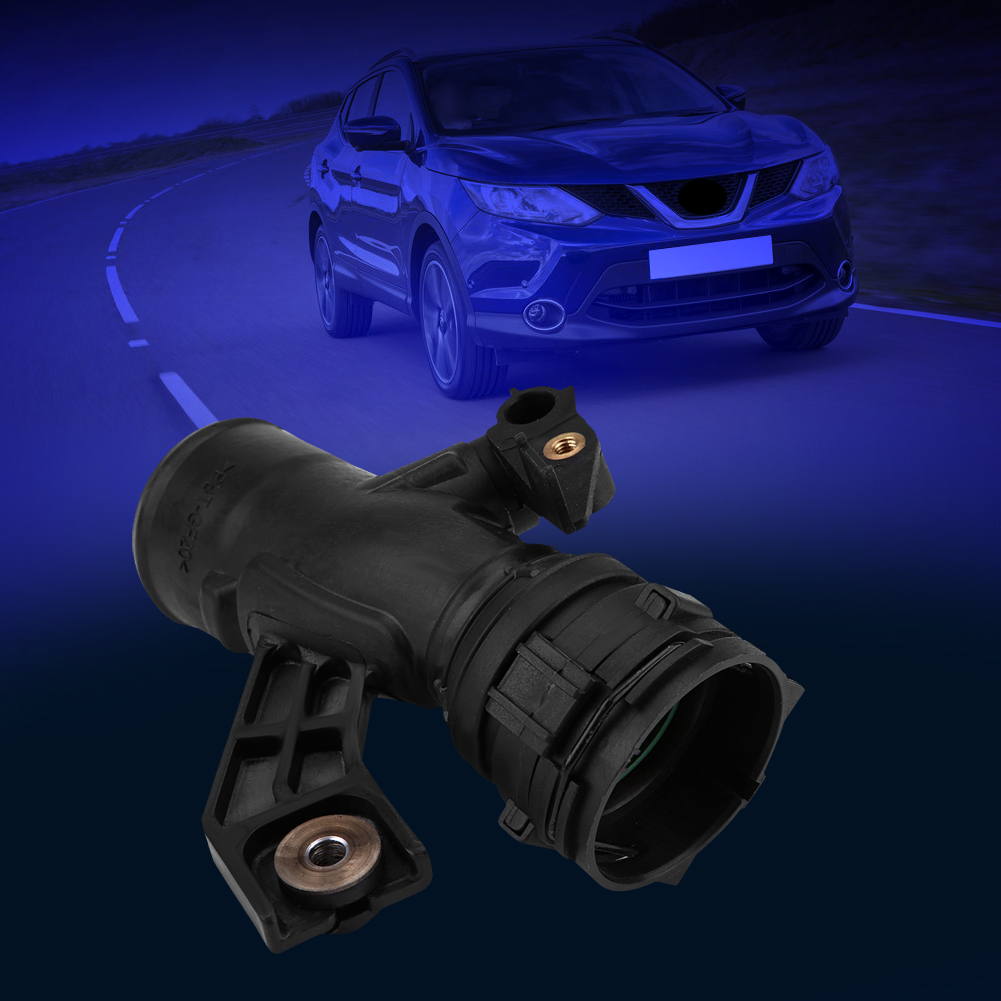 nissan qashqai air intake pipe broken