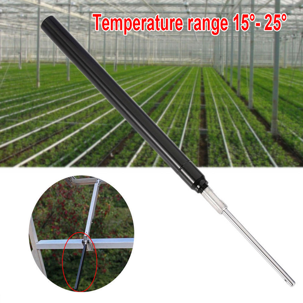 25° Ersatzzylinder für automatischer Fensterheber Gewächshaus Fensteröffner 15°