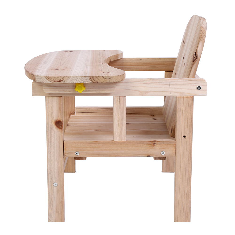 baby wooden table and chairs