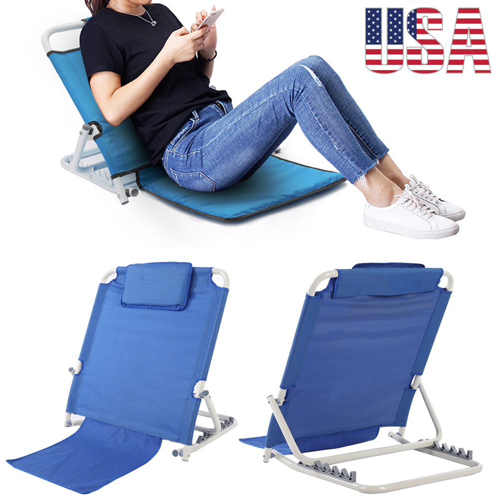 Bed Back Support For Elderly Folding Adjustable Backrest Back Rest Support Bracket Home Bed