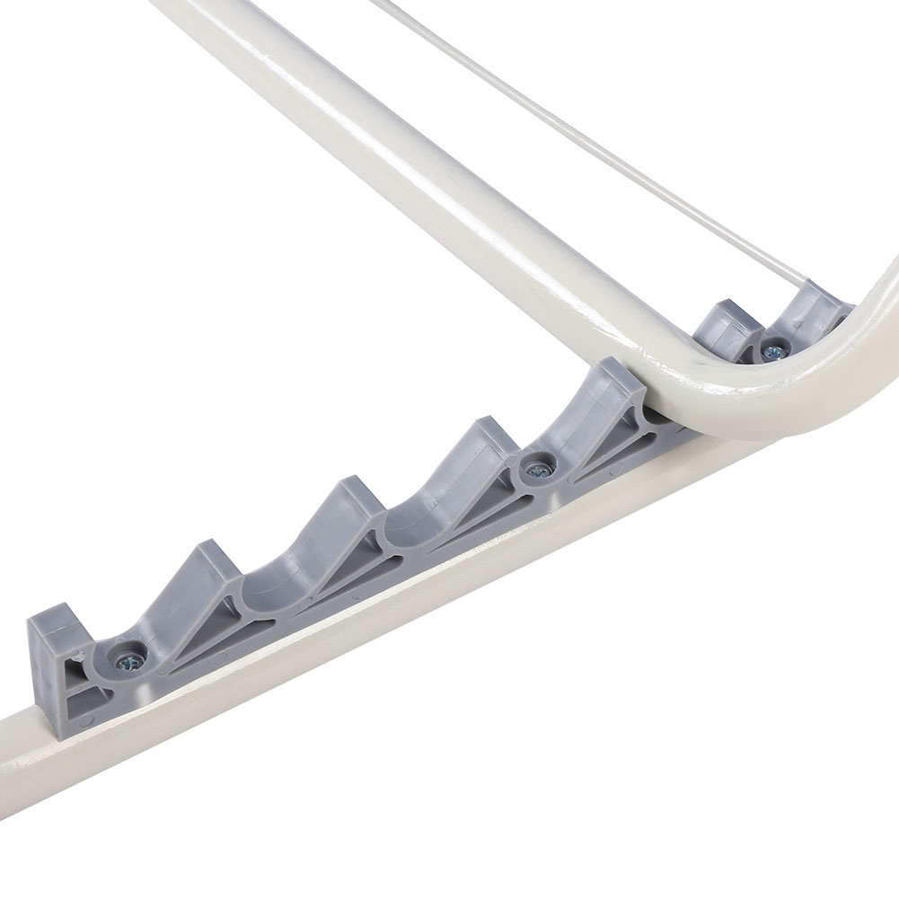 Folding Adjustable Backrest Back Rest Support Bracket Home ...