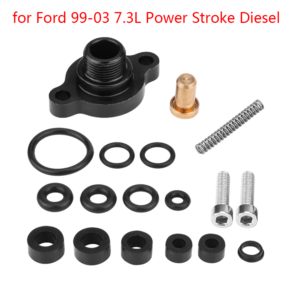 Ford Powerstroke 7.3L Fuel Pressure Regulator Cap Cover CM5016