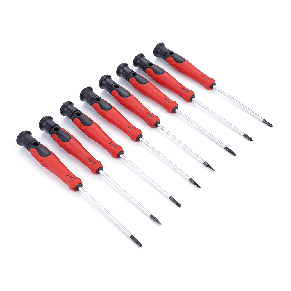 37pcs High Quality Torx Screwdriver Star Head Screw Driver