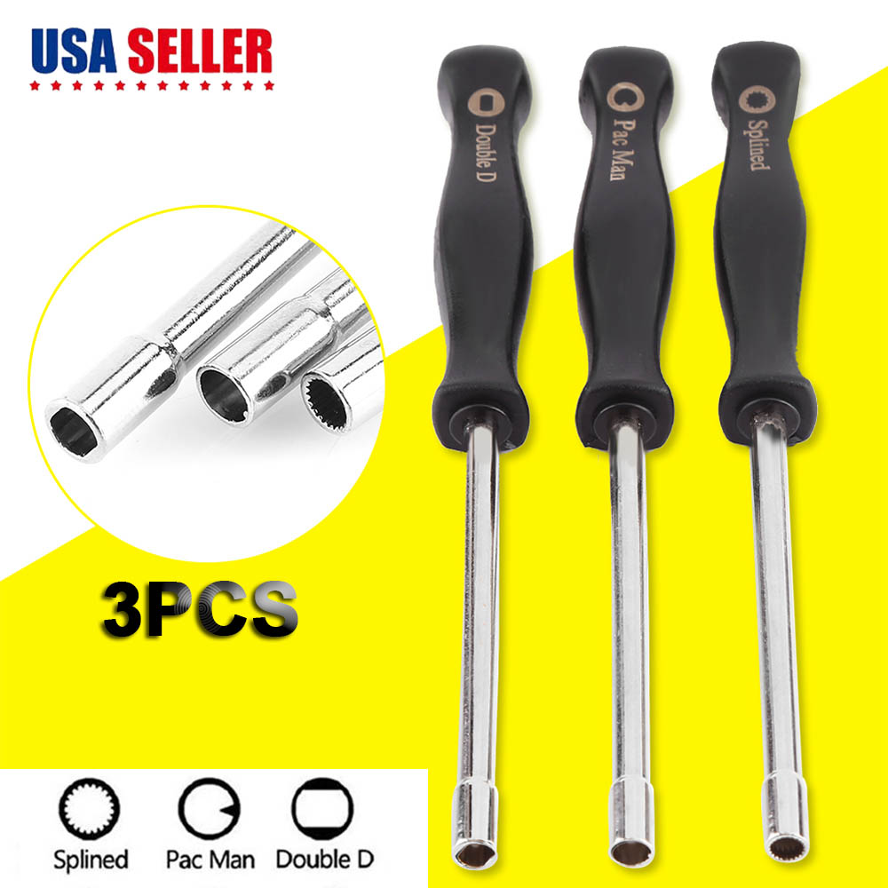 3x Carburetor Adjustment Tool Kit Screwdriver 2 Cycle Poulan Husqvarna
