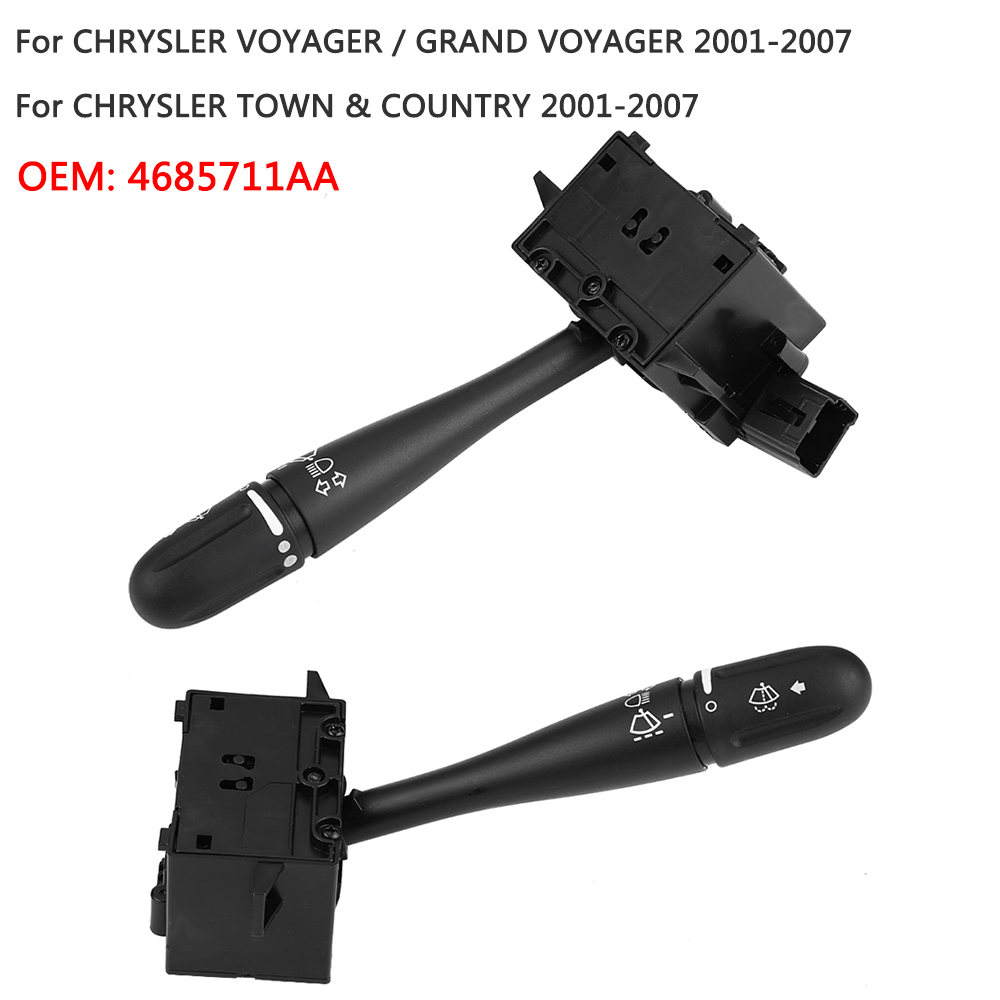 07 2007 Chrysler 300 head light lamp dimmer high beam switch control OEM