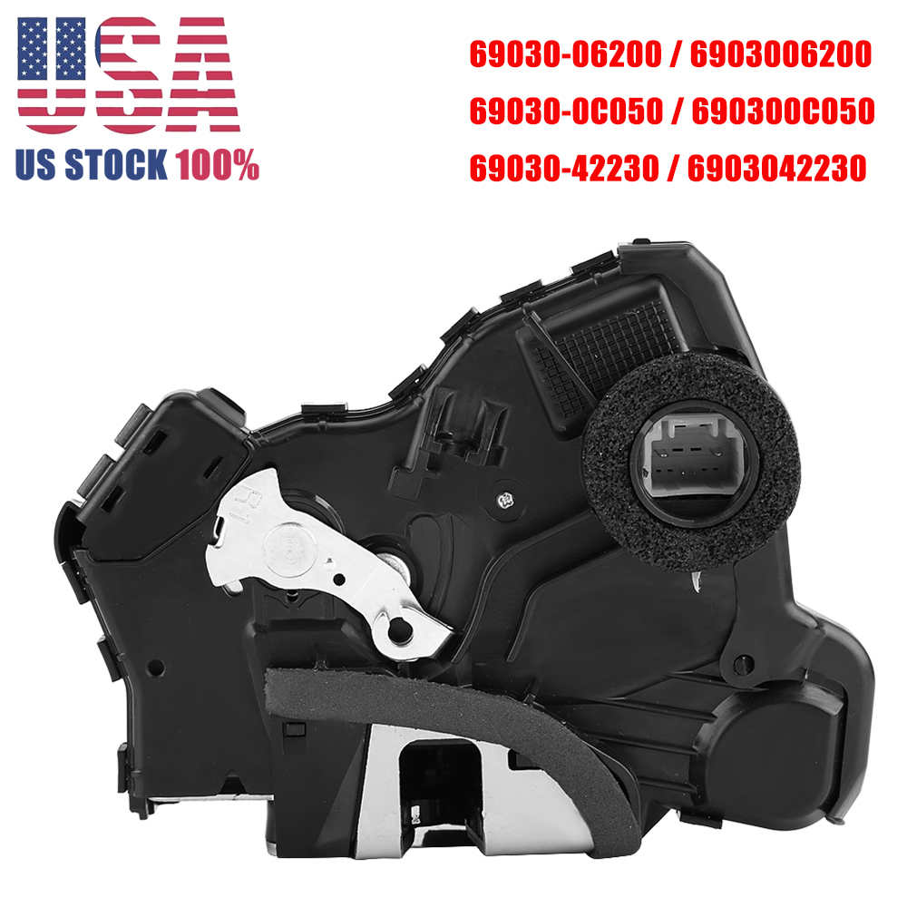 BRAND NEW POWER DOOR LOCK ACTUATORS FRONT RIGHT FOR LEXUS TOYOTA 69030-0C050