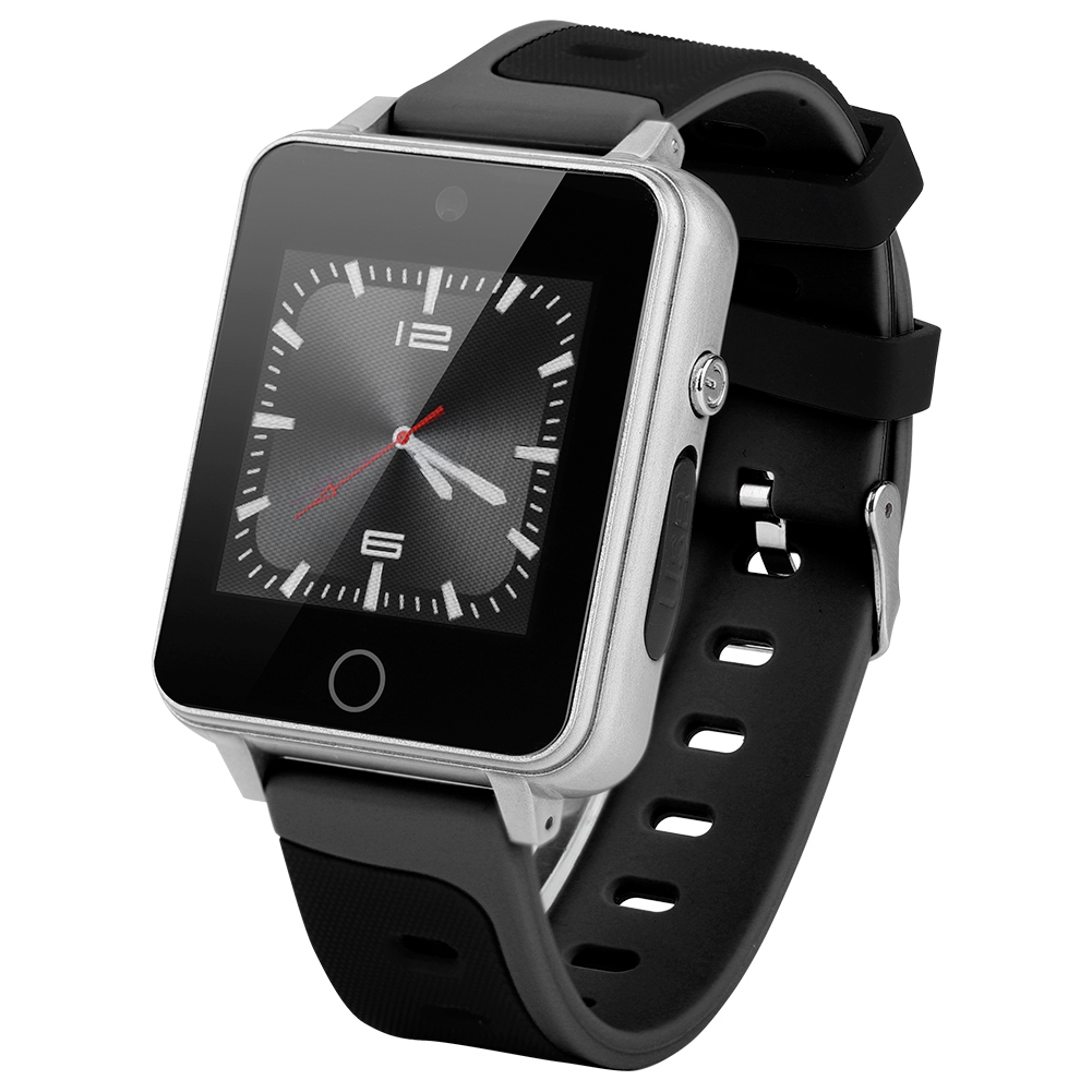 digital watch with sim