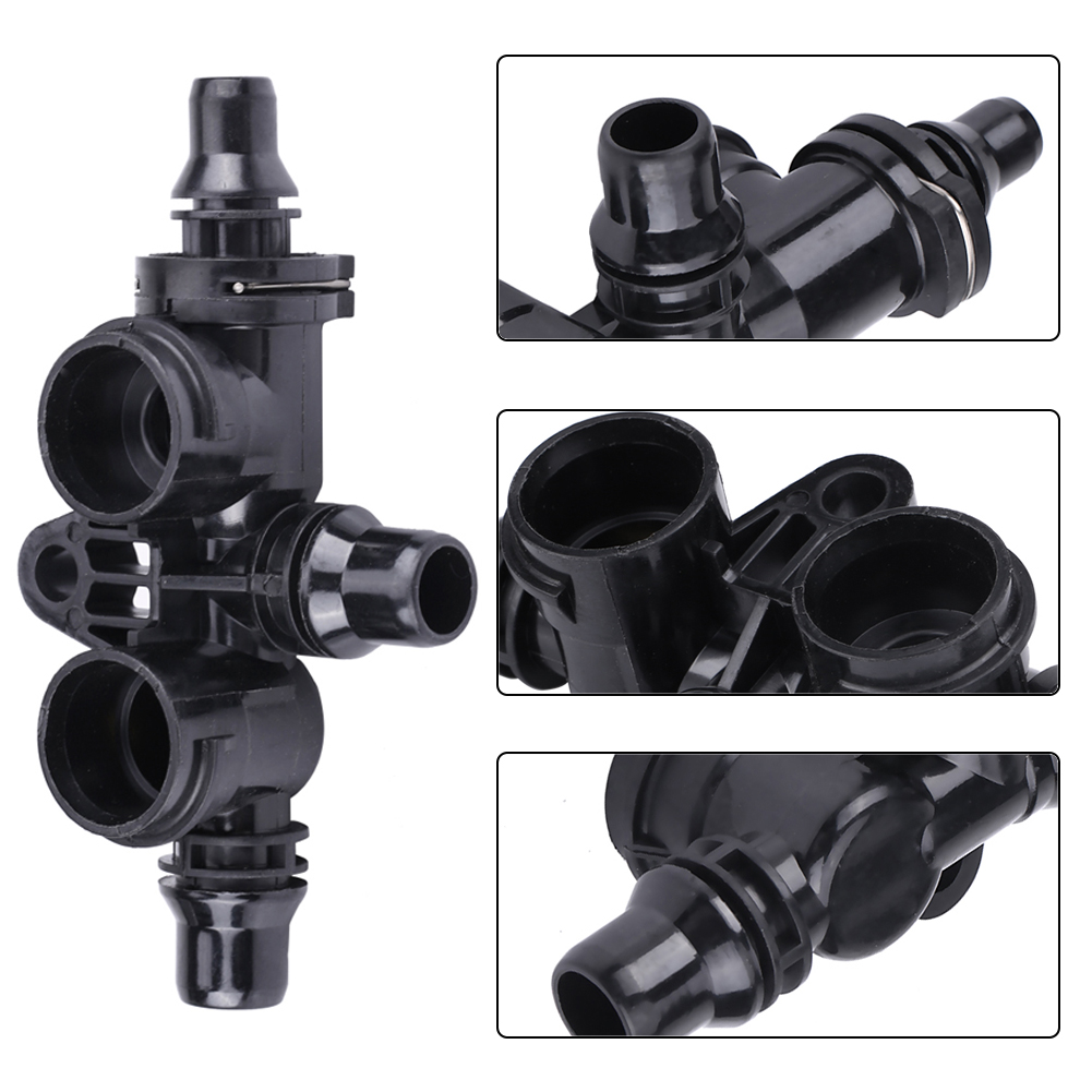 17107559966 Engine Coolant Thermostat For X5 E53 3.0i 4.4i 4.6is 2000-2006