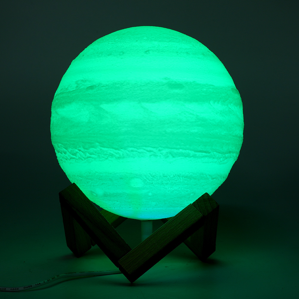 3d Usb Led Moon Night Light Moonlight Table Desk Moon Lamp Home Decor 