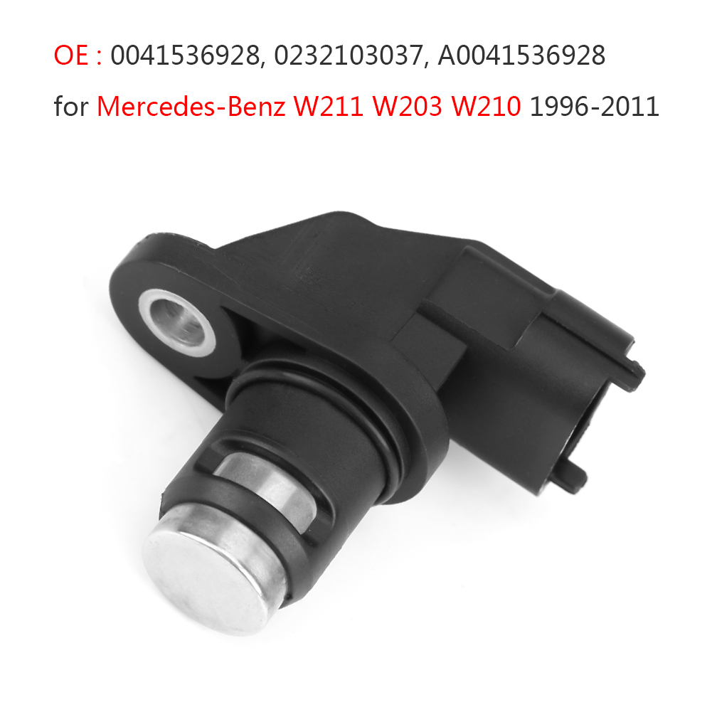 Bosch 0041536928 Engine Camshaft Position Sensor for Mercedes W211 W203