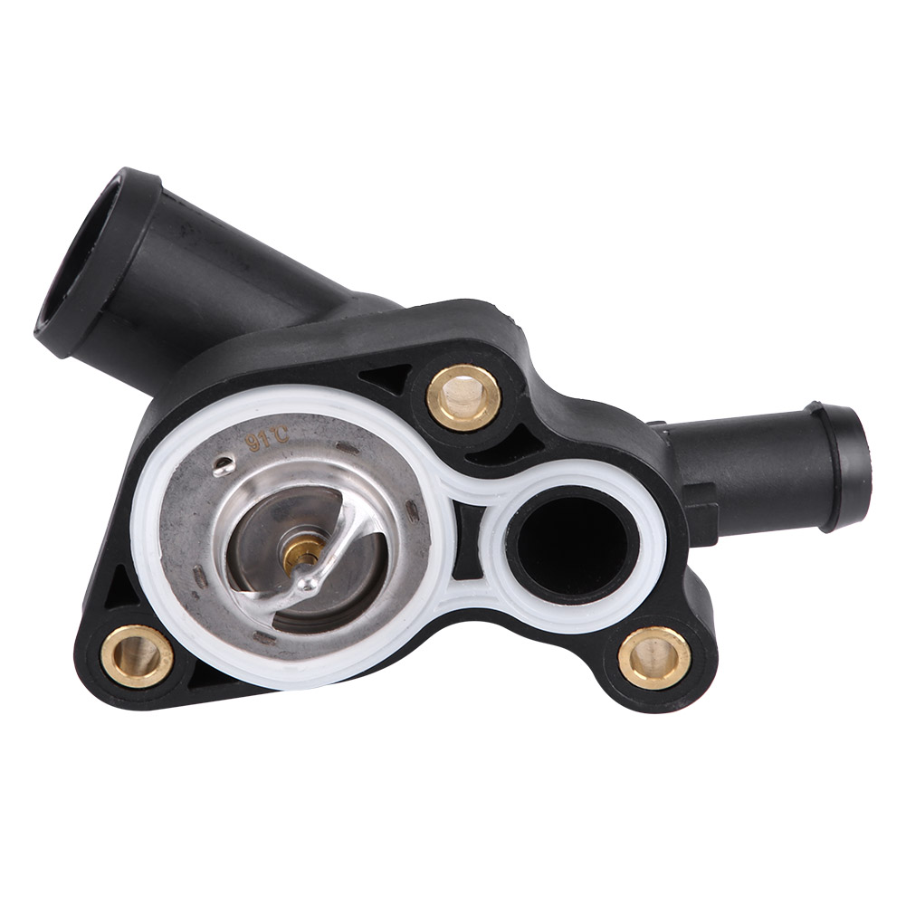 Engine Coolant Thermostat Housing New 91c Mini Cooper Convertible and Hatchback
