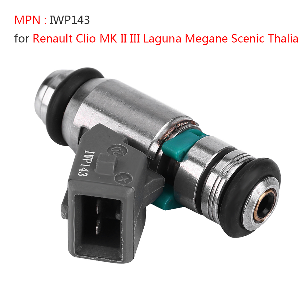 OEM IWP058 Einspritzventil f/ür A2 Metall /& Kunststoff Einspritzventil Einspritzd/üse