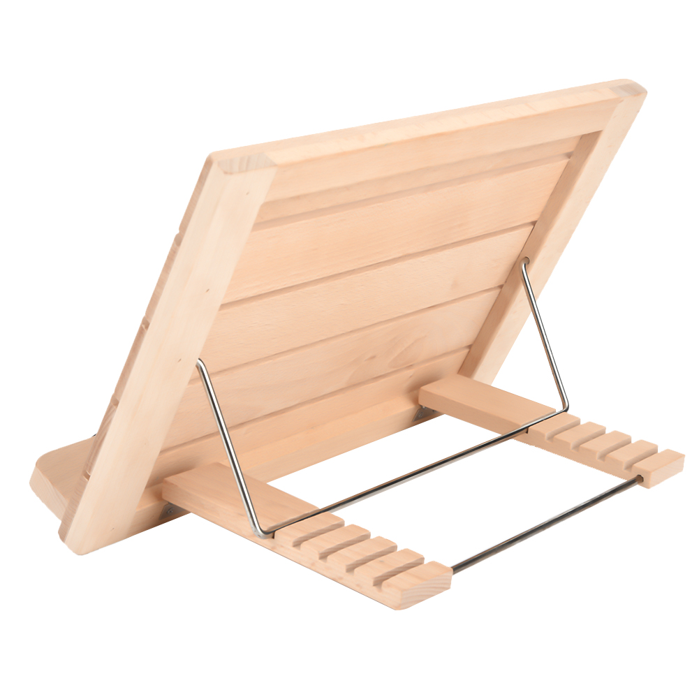 Multifunction Book Stand Document Reading Desk Holder Bookstand