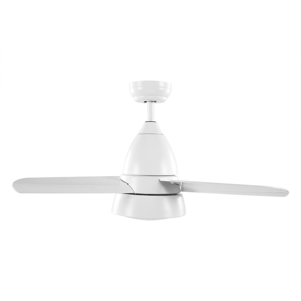 36 inch LED Ceiling Fan with 24W LED Light Dimming 3 Color Light ...
