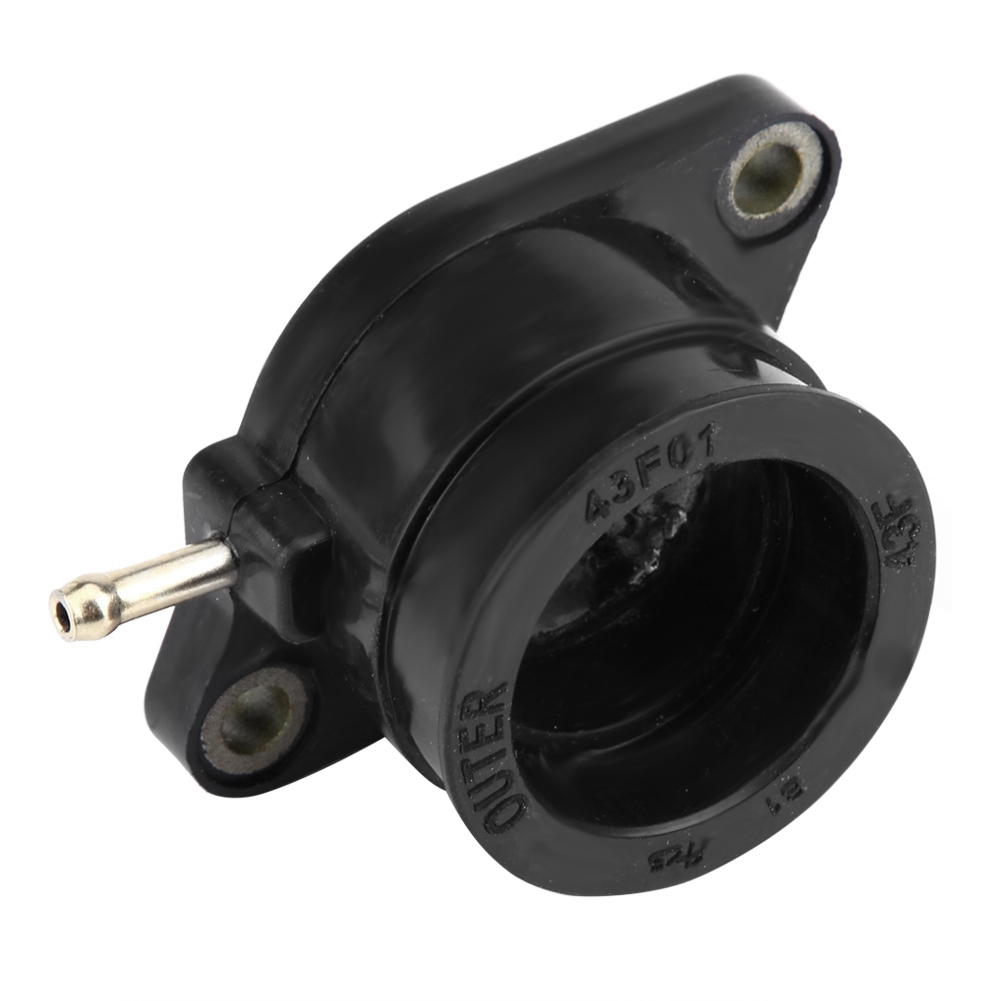 Carburetor Carb Intake Manifold Boots For Yamaha XT600 XT600E XT600Z