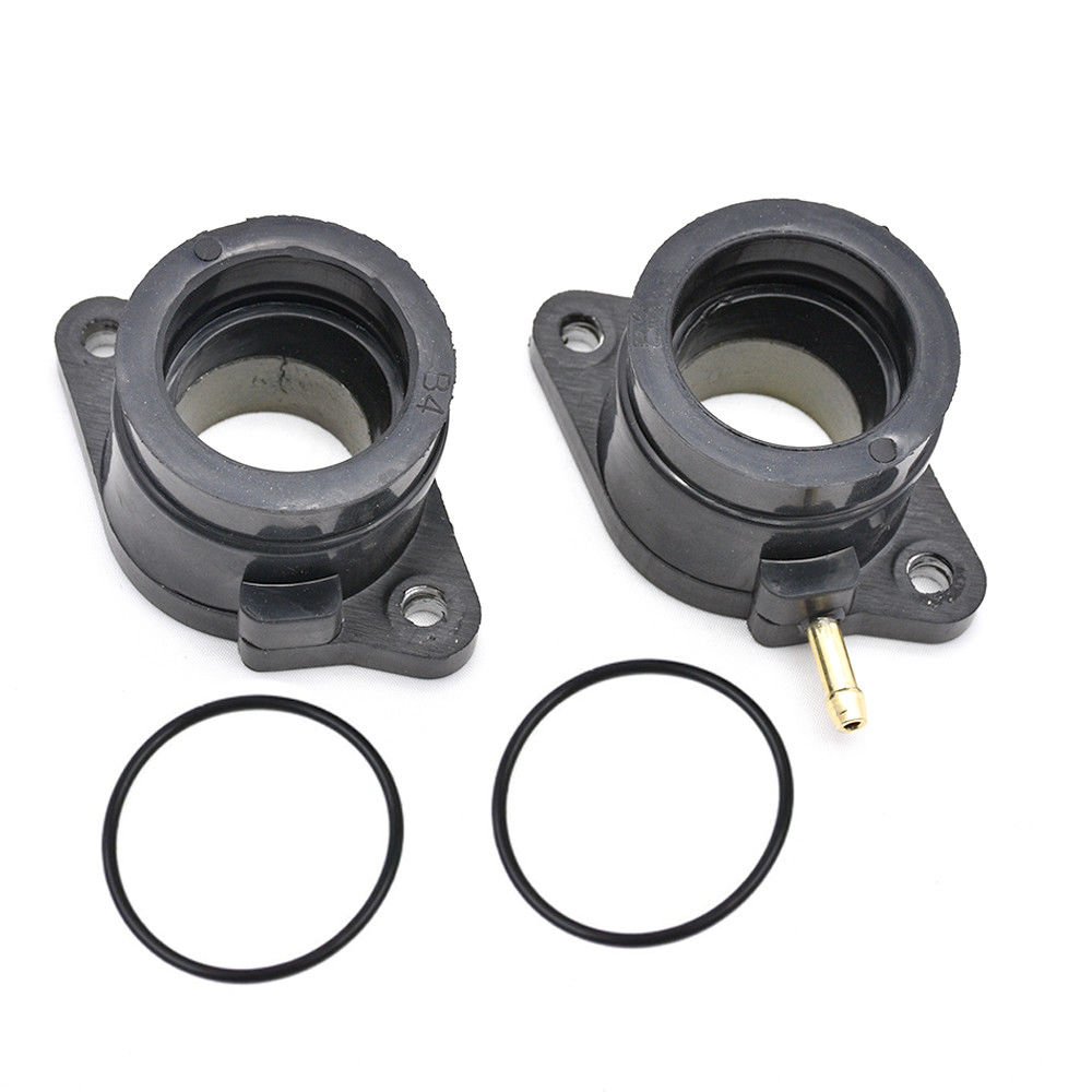 Carb Holder Intake Manifold Boots For Yamaha XT600 XT600E XT600Z 2NF-13596- 00
