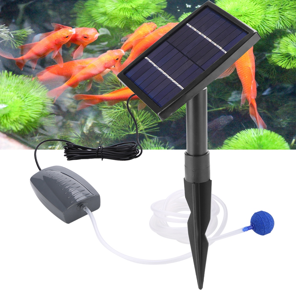 amazon solar powered pond pumps
