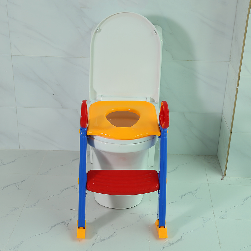 Toilettentrainer 3 in 1 Kinder WC Sitz Toilettensitz Lerntopfchen Neu