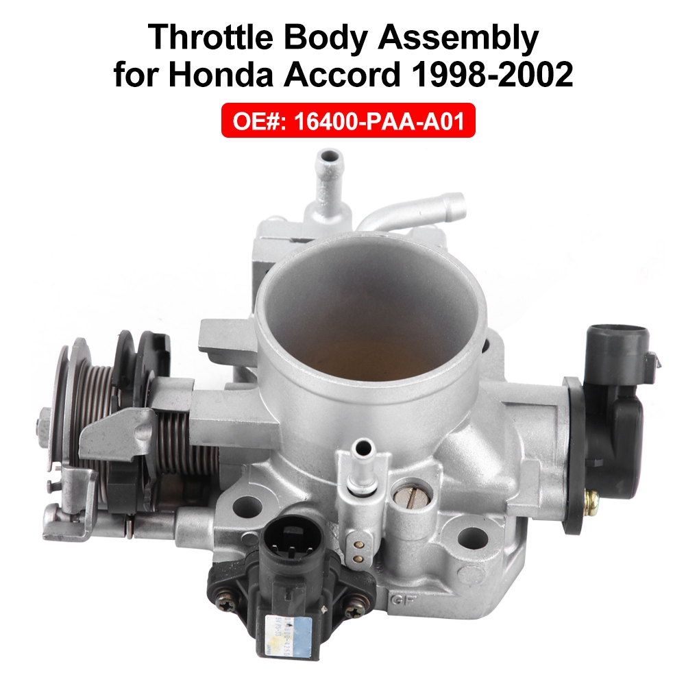 16400-PAA-A01 GFA0A THROTTLE BODY 16400PAAA01 for 98-02 HONDA ACCORD 4 DOOR OE.
