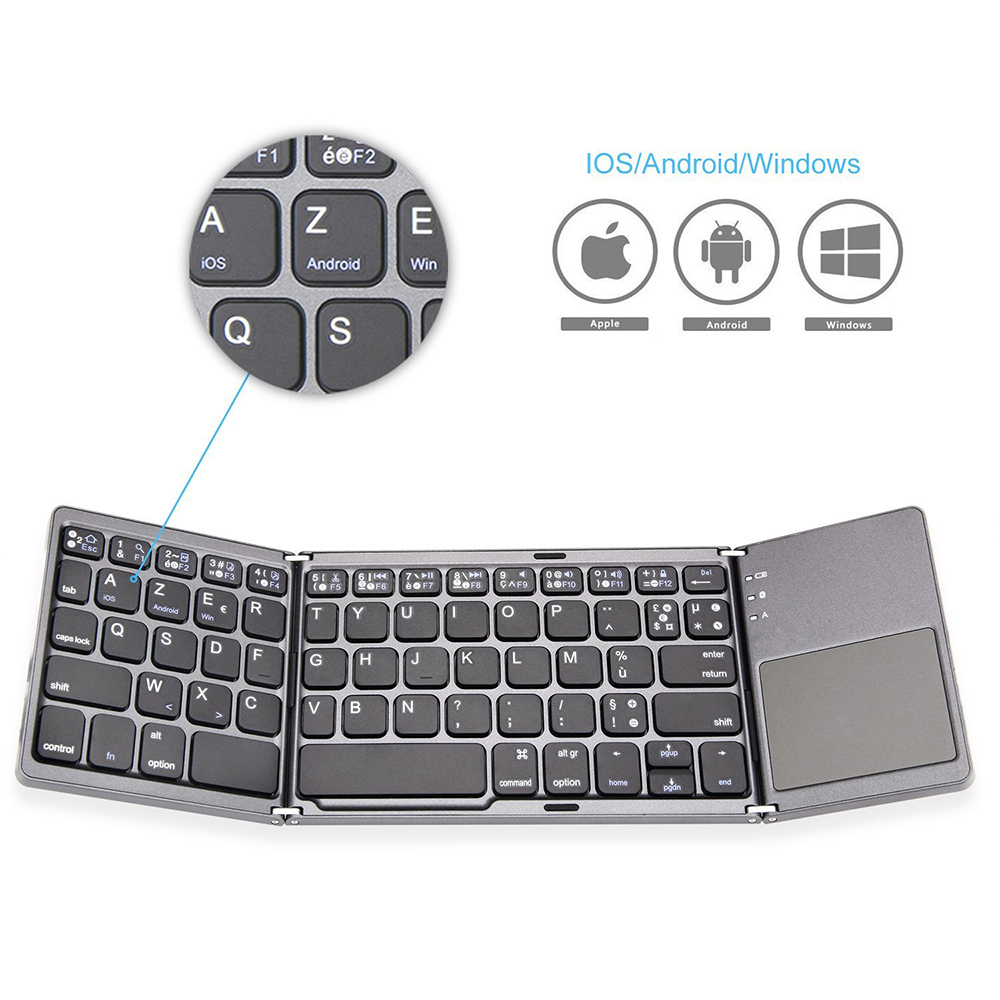 switcher studio compatible with bluetooth keyboard and mouse