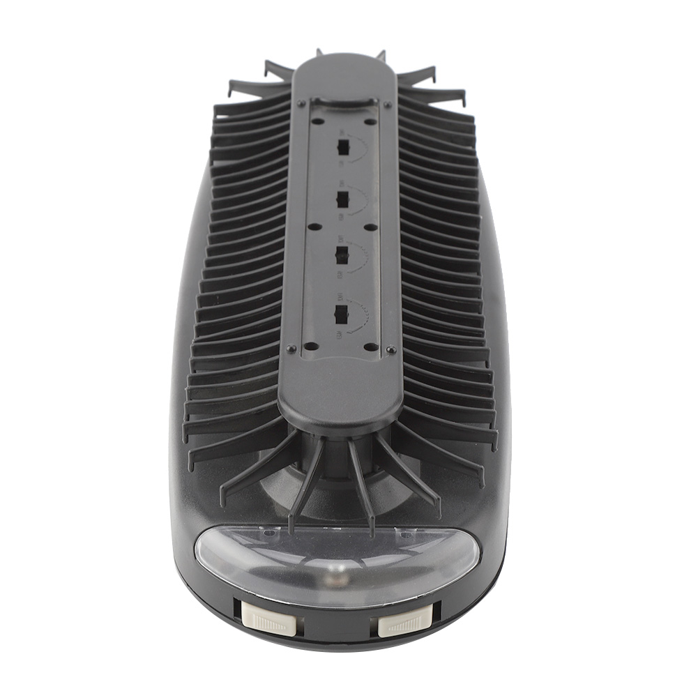 Revolving Electric Motorized Tie Rack For Closet Organizer, LED Light