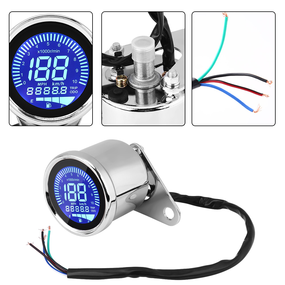 bike gauge