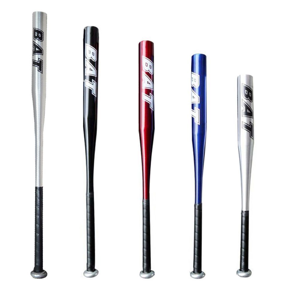 Baseballschläger Baseball Bat Softballschläger aus Aluminium 4 Farbwahl GL 05