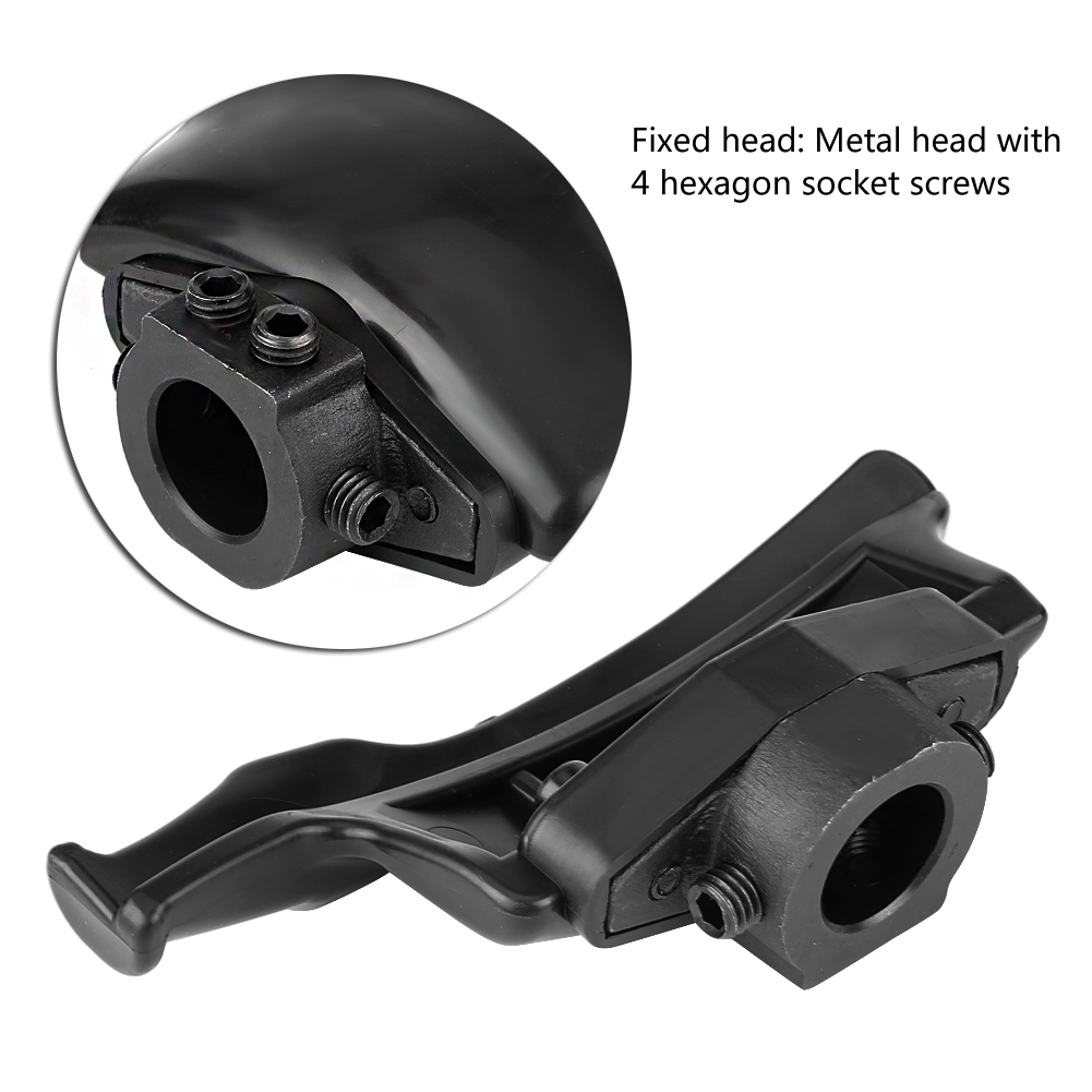 30mm Auto Tire Tyre Changer Machine Nylon Mount Demount Duck Head Black