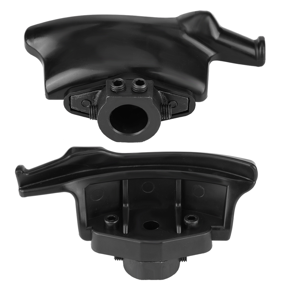 30mm Auto Tire Tyre Changer Machine Nylon Mount Demount Duck Head Black