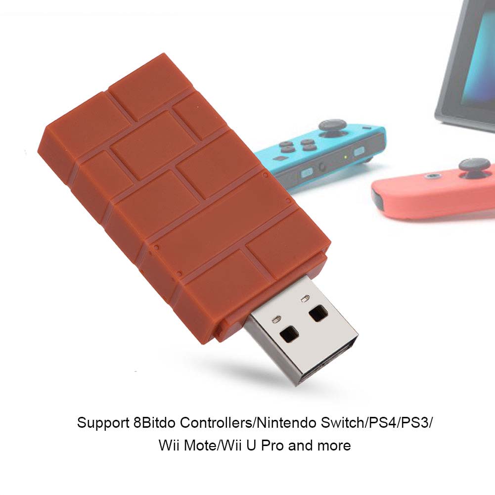 8 Bitdo Usb Wireless Bt Adapter For Playstation Classic Controller Game Console Ebay