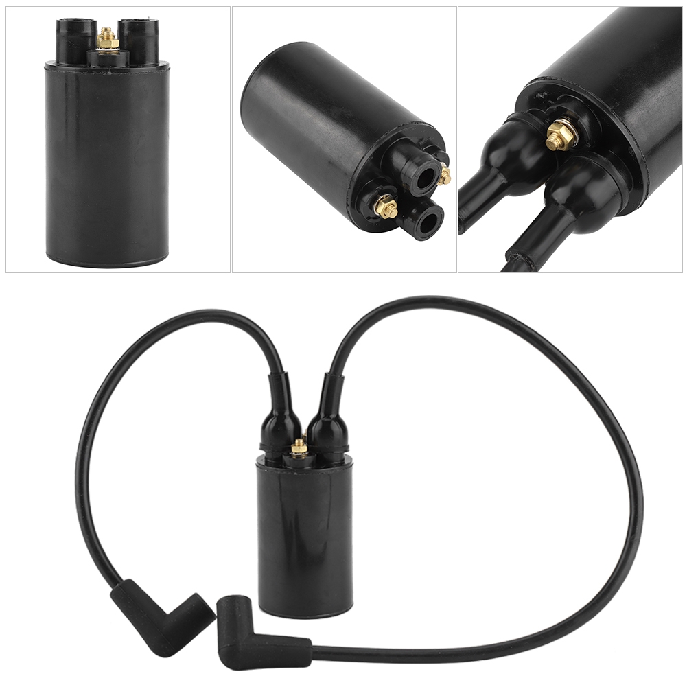 NEW Ignition Coil kit replaces Kohler 5275548S Fits for models KT17