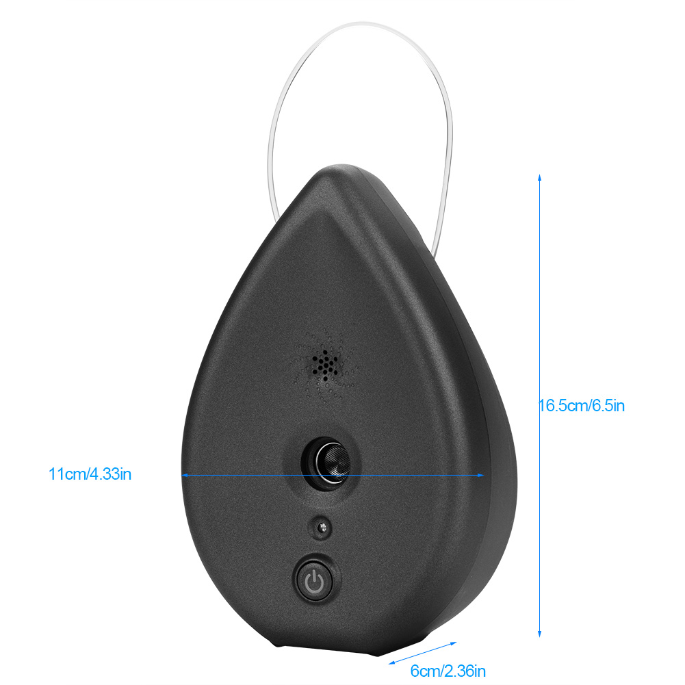 Ultrasonic Dog Bark Control Anti Barking Device Silencer Stopper Outdoor Indoor 741870967115 eBay