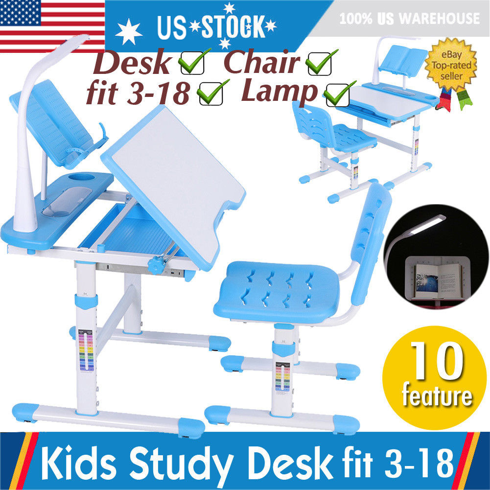 adjustable kids table