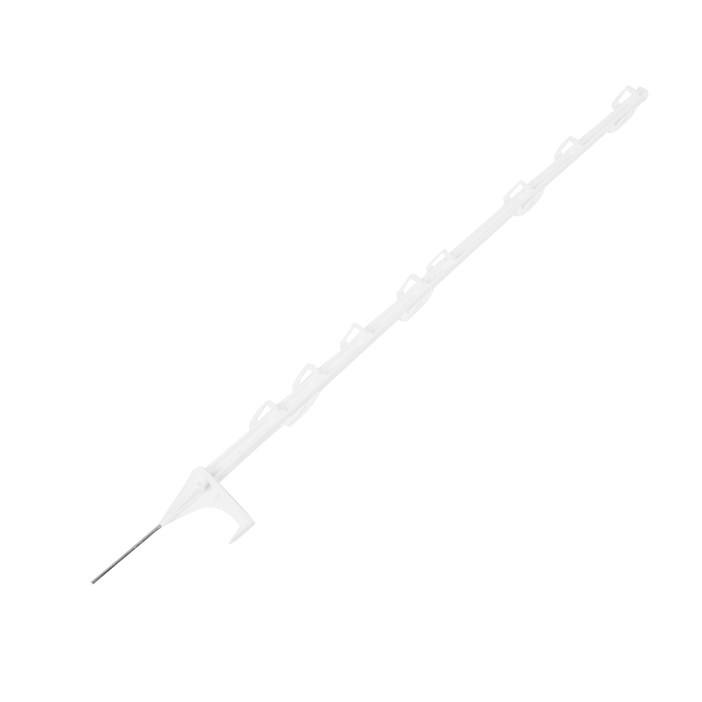 STRIP GRAZE POLY TREAD IN POSTS X 20 MULTI WIRE TAPE ELECTRIC FENCE POST FENCING eBay