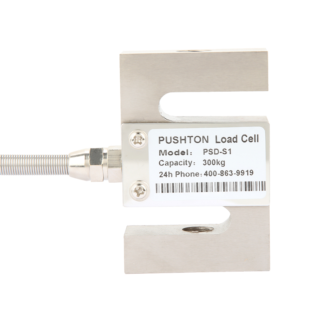 S Type dynamométrique échelle capteur de pondération capteur avec câble de haute précision PSD-S1 